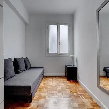 Appartement 5 Min Walk To Zurriola & Goe *